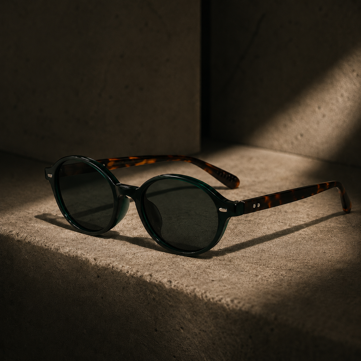 Óculos de sol Noir
