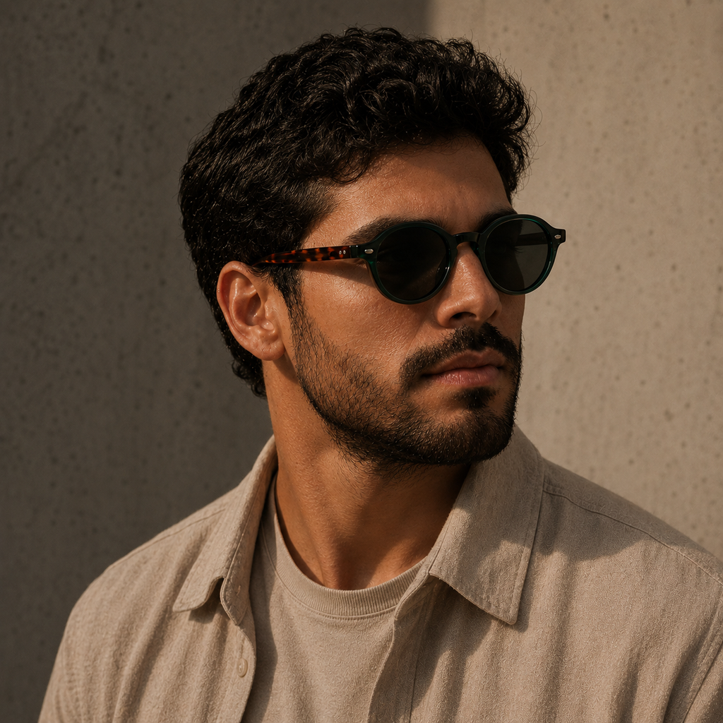 Óculos de sol Noir