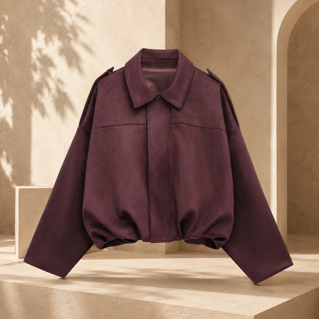 Verona Suede Jacket