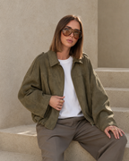 Verona Suede Jacket